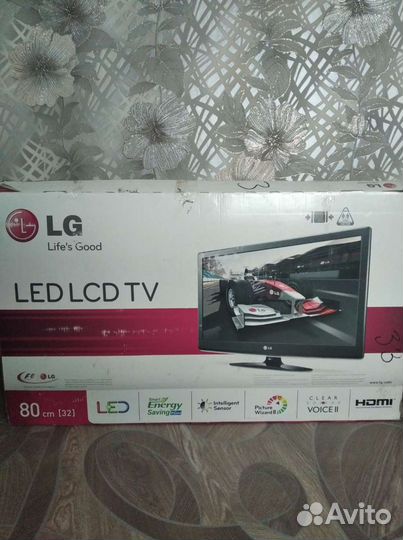Телевизор LG