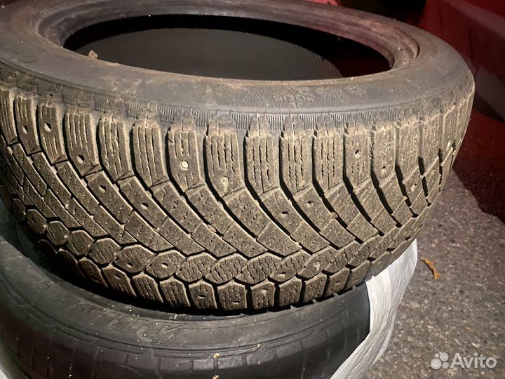 Continental AllSeasonContact 215/50 R17