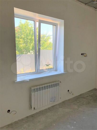 Дом 109,9 м² на участке 8 сот.