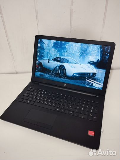 Тонкий hp(ssd/6/A6/две видео к)