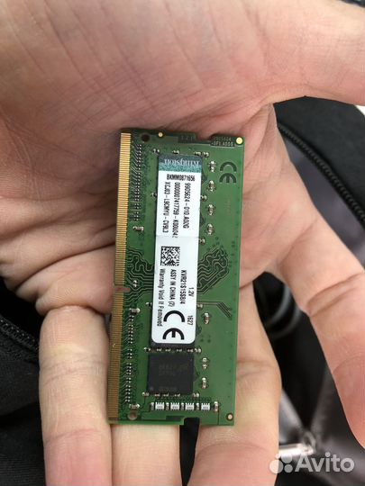 Оперативная память ddr4 8gb 2133