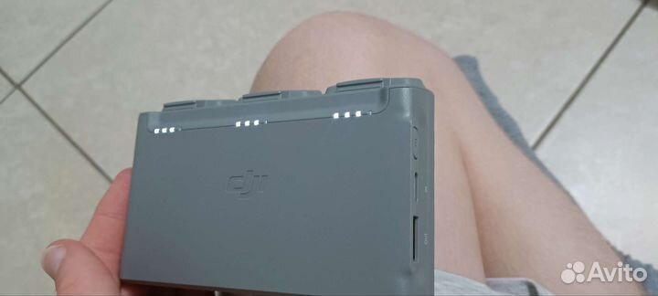 Dji mini 2 fly more combo