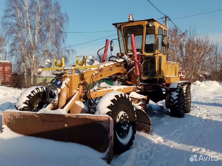 Автогрейдер, Грейдер