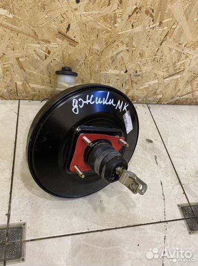 Тормозной вакуум Geely мк