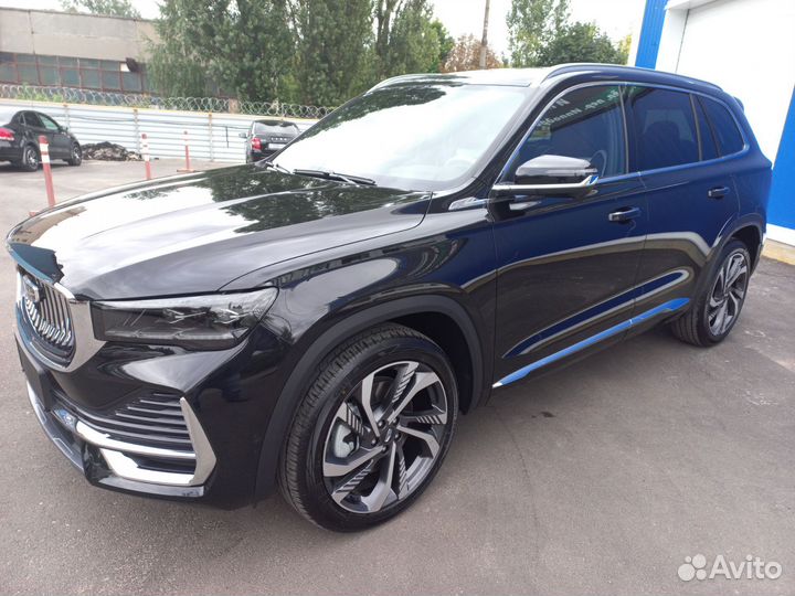 Geely Monjaro 2.0 AT, 2023, 30 км