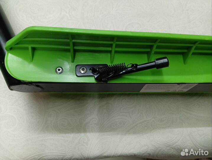 Самокат взрослый