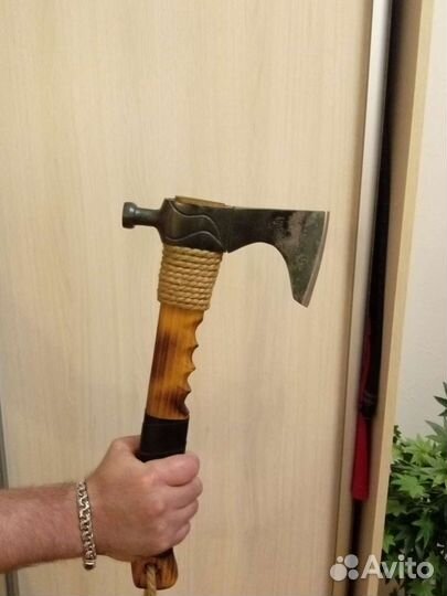 Топор кованный
