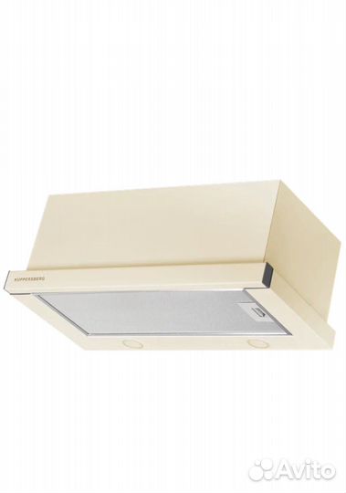 Вытяжка для кухни 60 см встраиваемая
