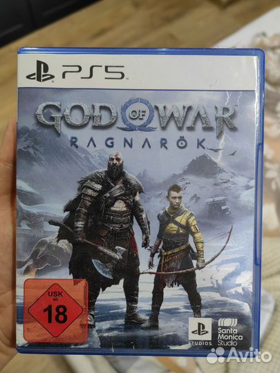 God of war ragnarok ps5