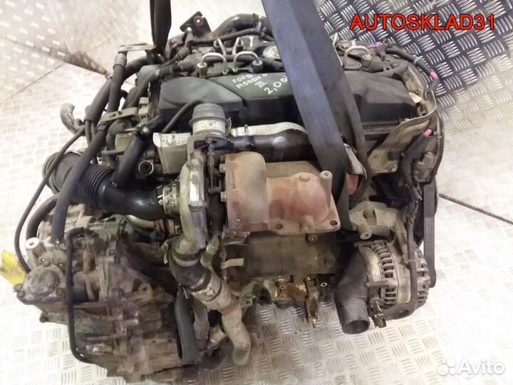 Двигатель bcbb Ford Mondeo 3 2.0 дизель 115 л.с