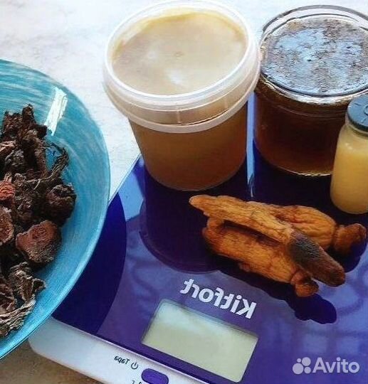 Мужской мед-возбудитель