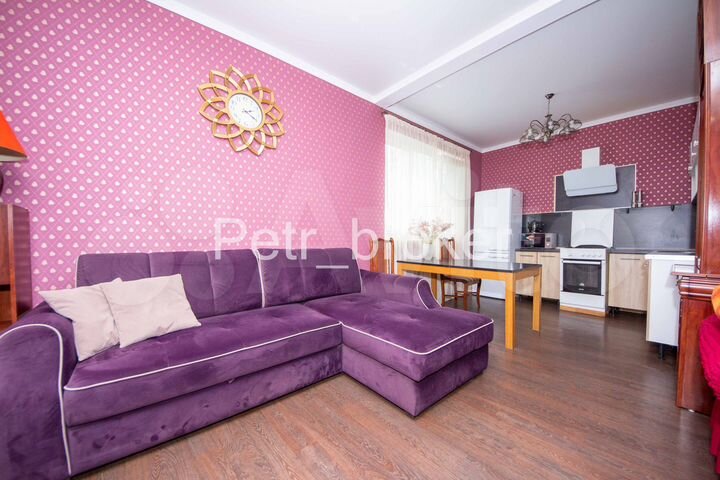 Дом 135 м² на участке 10 сот.