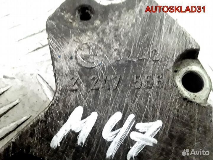 Кронштейн гидроусилителя BMW E46 32412247556
