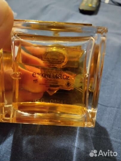 Kajal dahab остаток во флаконе