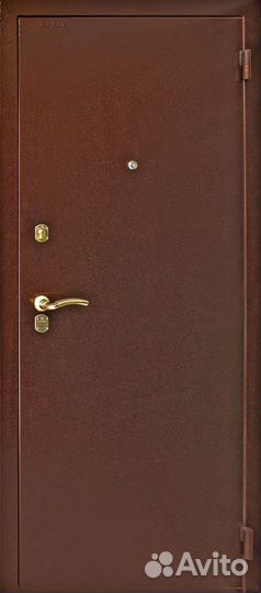 Дверь входная Аргус тепло-1