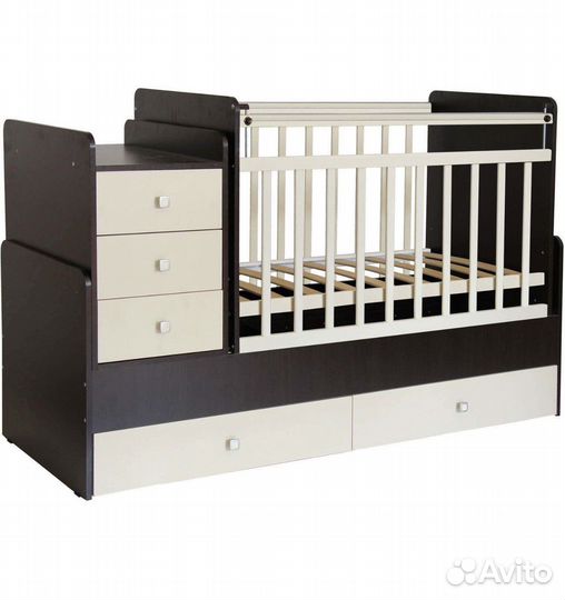 Кровать-трансформер