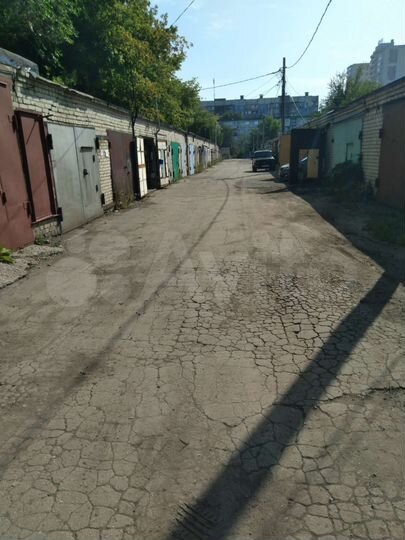 Гараж, 29 м²