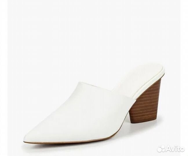 Сабо,Мюли-казаки Mango,р.36