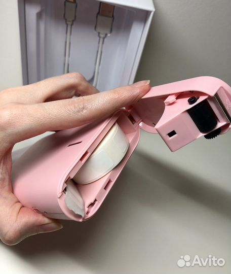 Портативный принтер Niimbot D11