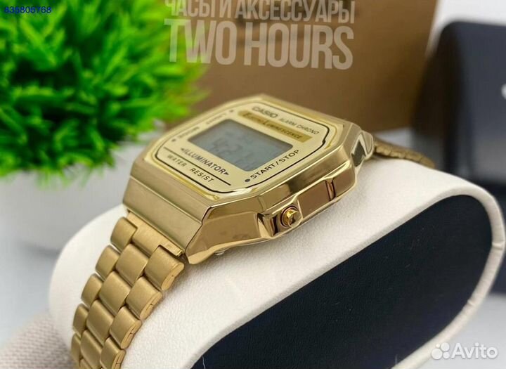 Часы Casio Vintage