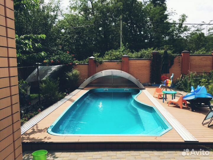 Строительство бассейна под ключ/обслуживание