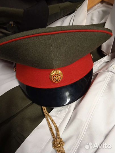 Форма парадная 2009 год