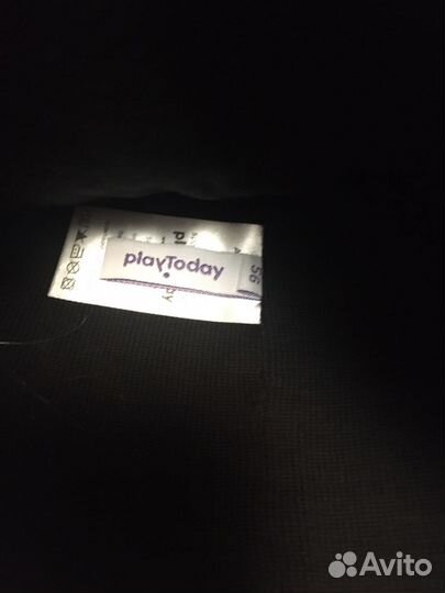 Новая Шапка Tokka Tribe, Play today 2 шт