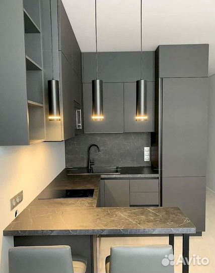 Кухонные гарнитуры на заказ