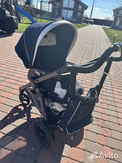 Коляска 2в1 Peg-Perego бу