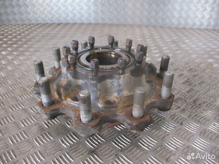 Ступица задняя дисковый тормоз Scania 2603319