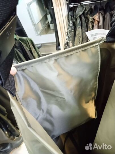 Полукомбинезон рокс хаски эва+чулок