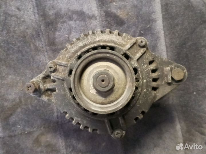 Генератор mitsubishi