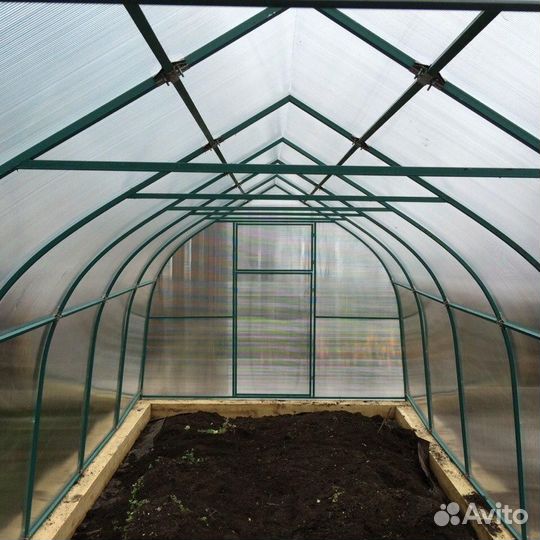 Теплица Капелька