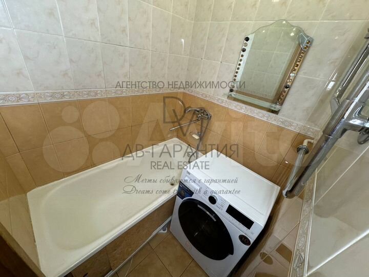 3-к. квартира, 61,2 м², 5/5 эт.