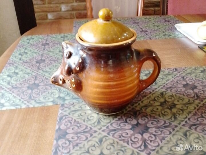 Кружка керамическая