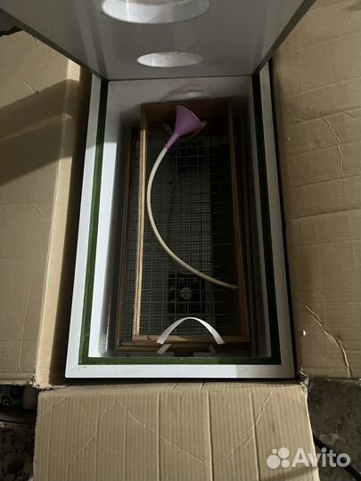 Инкубатор для яиц автоматический