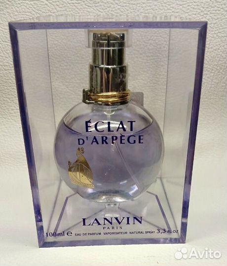 Парфюмерная вода Lanvin Eclat D'Arpege 100ml