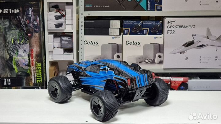 Радиоуправляемая машина трагги HSP Tribeshead-2