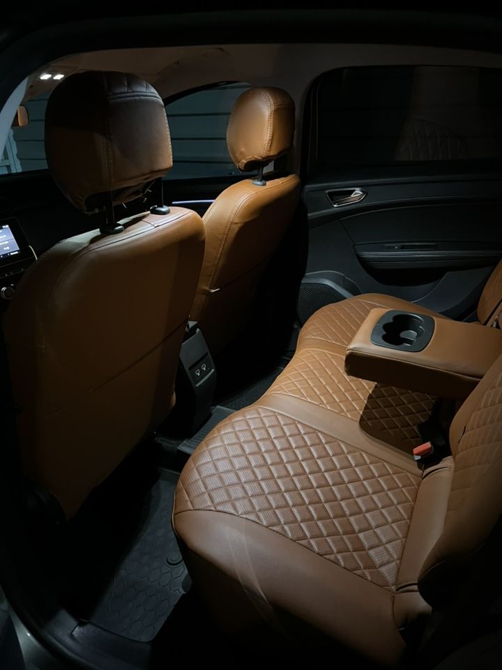 Renault Arkana: фото владельца