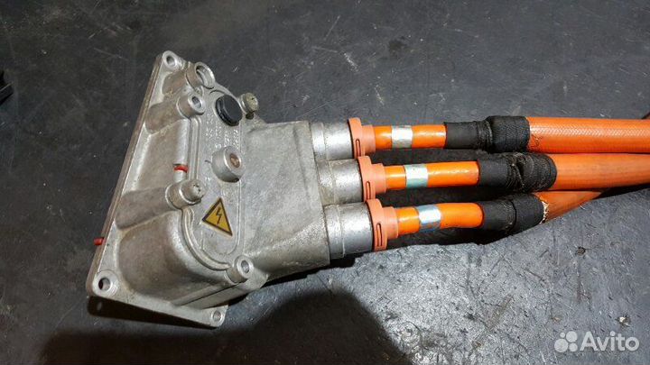 Жгут высоковольтных проводов Porsche Cayenne 958