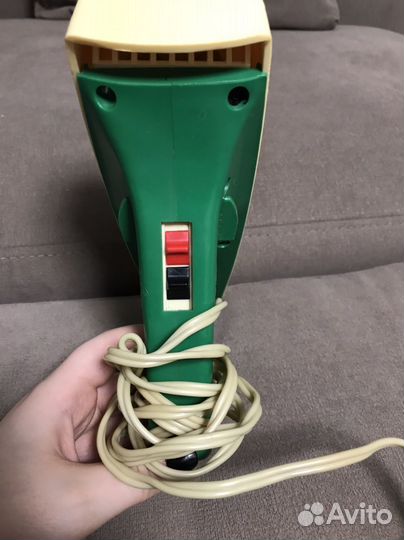 Фен для волос СССР