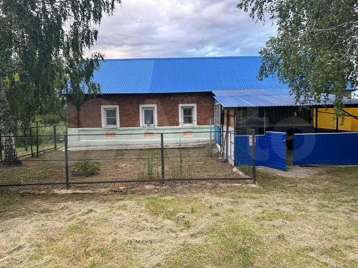 Дом 34,2 м² на участке 51 сот.