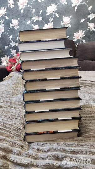 Фэнтези книги