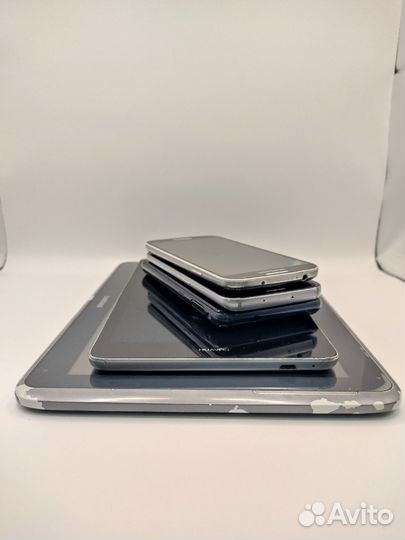 Телефоны и планшеты