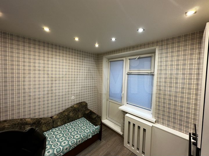 1-к. квартира, 33 м², 1/10 эт.