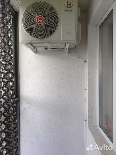 Установка кондиционеров, установка кондиционера