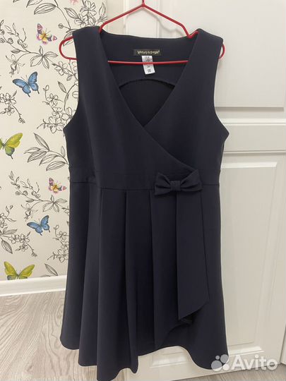 Школьный сарафан