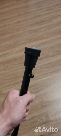 Трость для ходьбы телескопическая