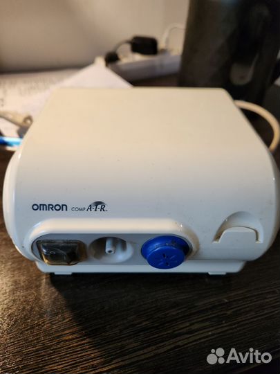 Ингалятор небулайзер компрессорный