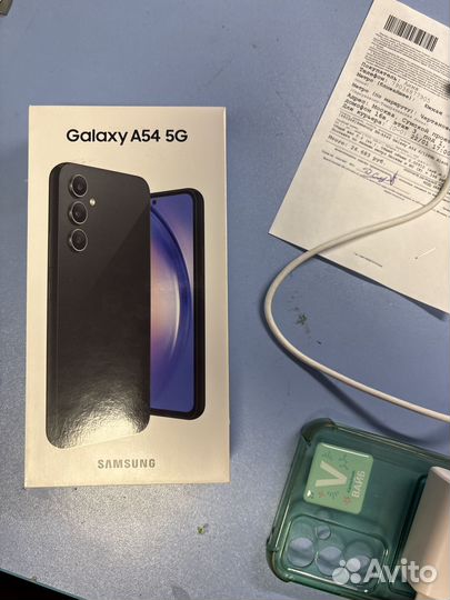 Samsung Galaxy A54, 8/128 ГБ